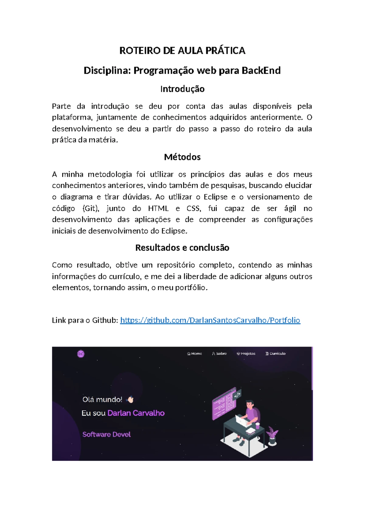 Roteiro de Aula Prática - Análise Orientada a Objetos (AOA) - Studocu