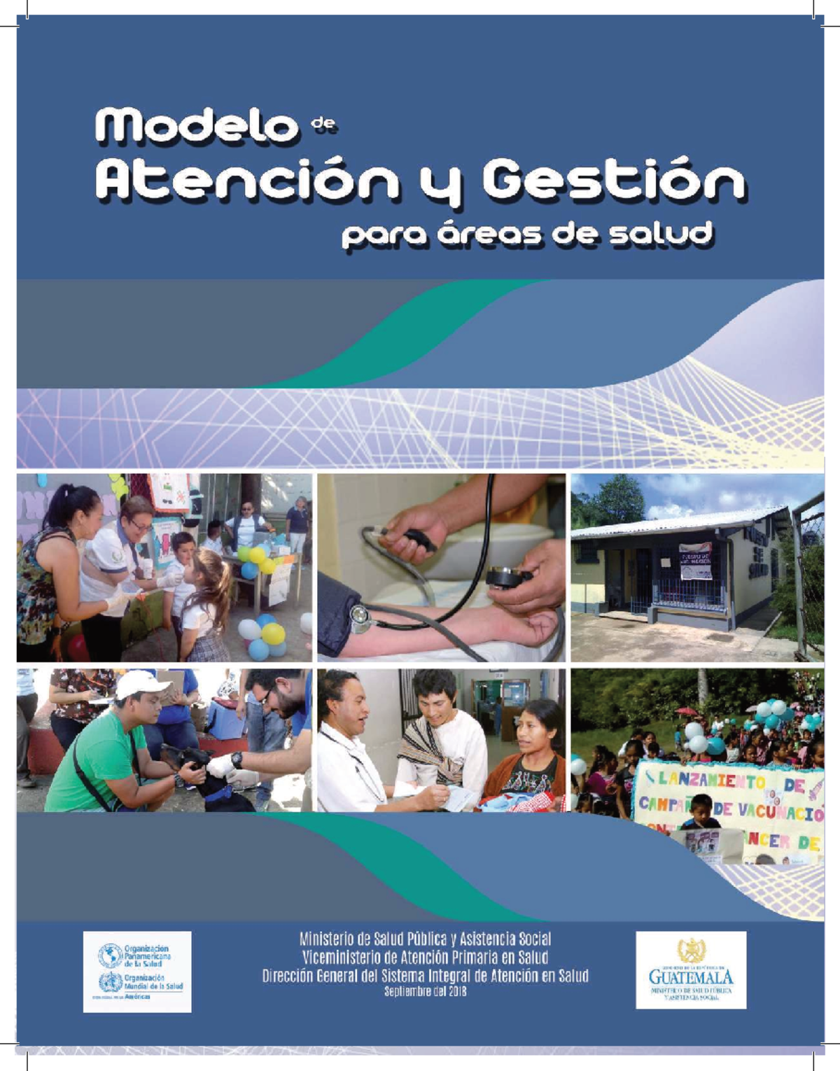 Modelo de Atención y Gestión en Salud - MSPAS - Studocu