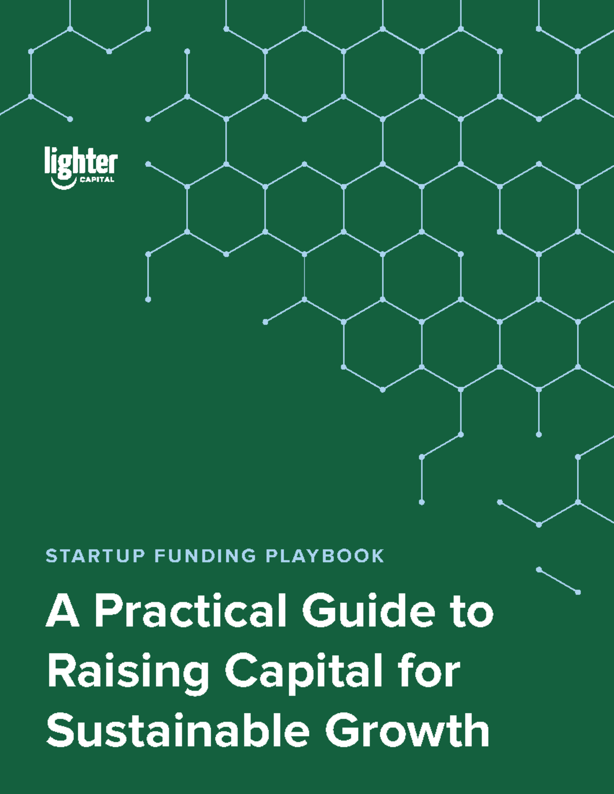 Startup funding playbook: a practical guide to raising capital - Studocu