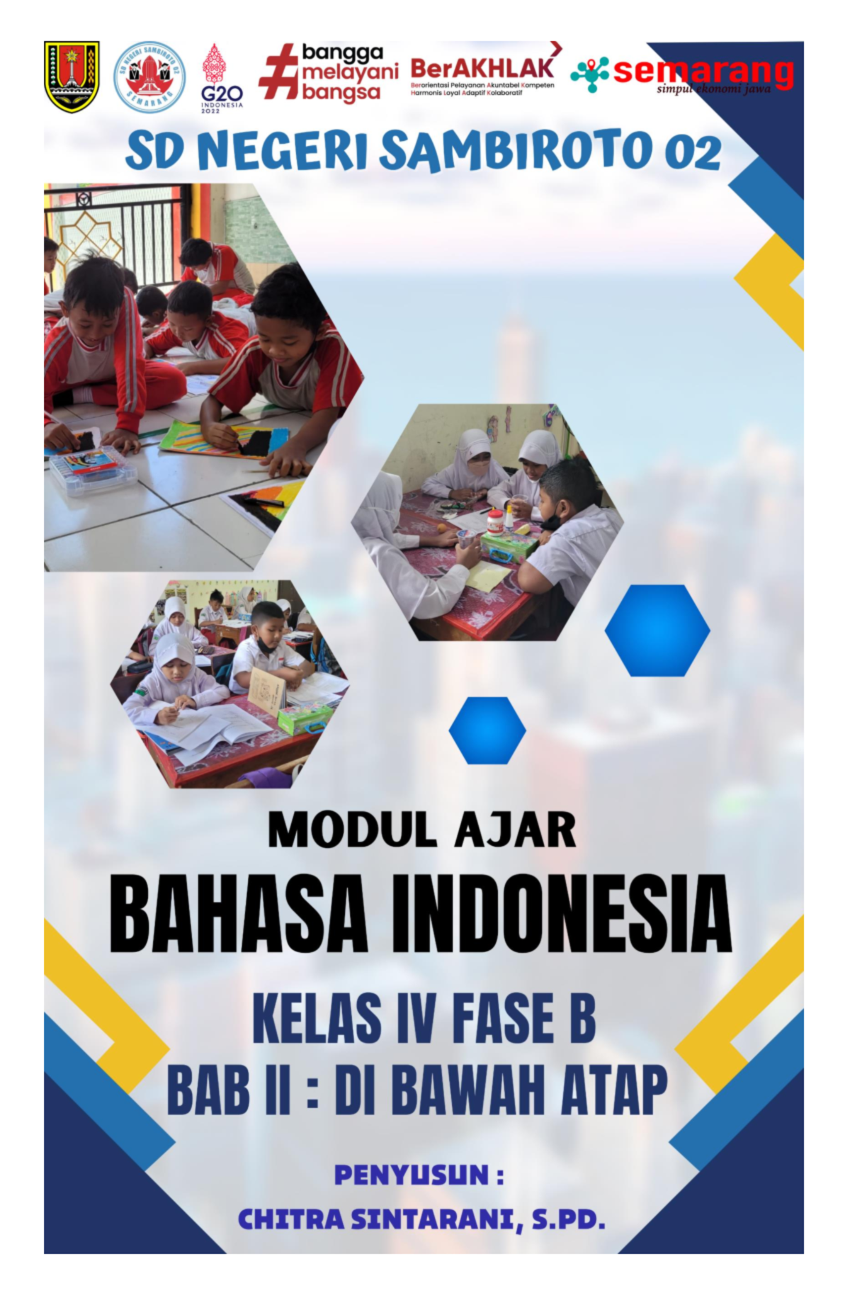Modul Ajar Kurikulum Merdeka Bahasa Indonesia SD Kelas 4 Fase B - Studocu