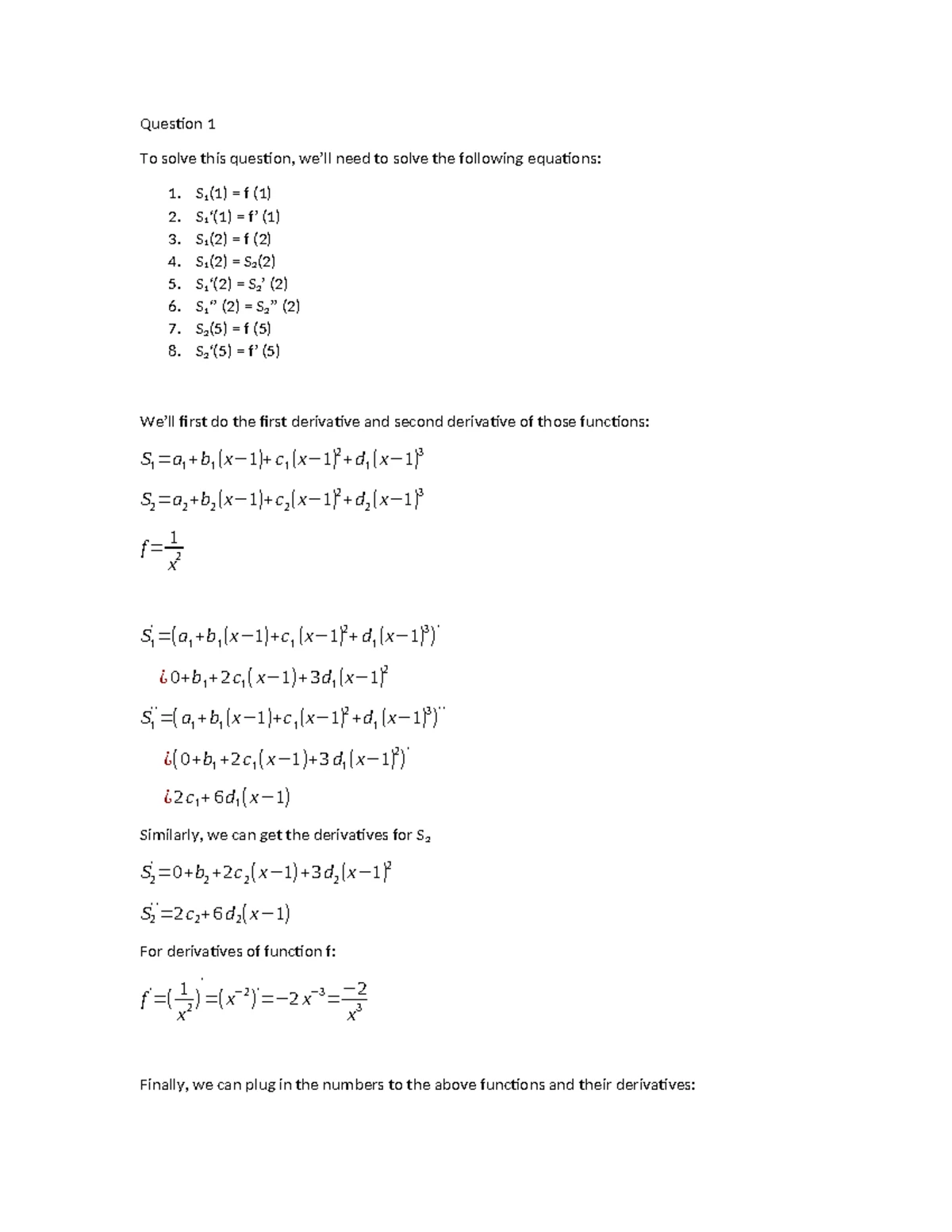 HW3 Q1 - Proofs of Matrix Operations and Properties - Studocu