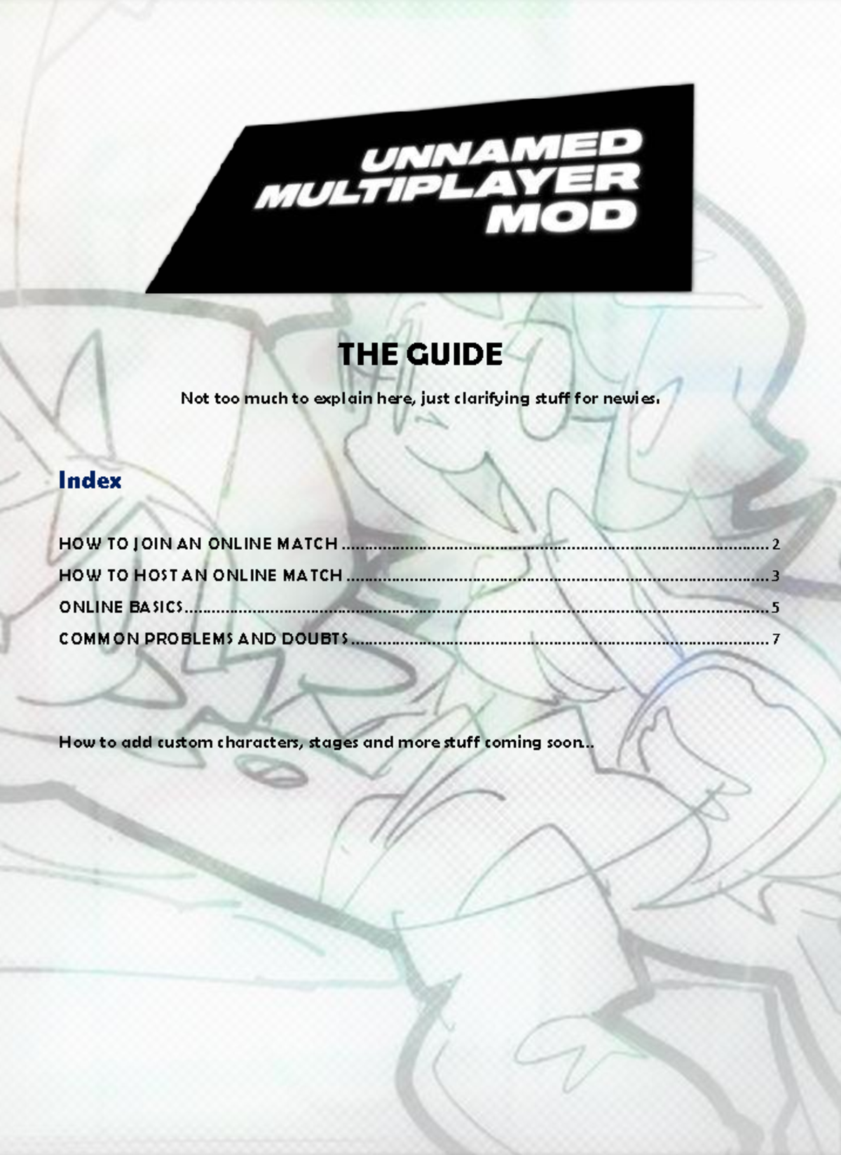 UMM Guide: Multiplayer Mod Setup for FNF - Joining & Hosting Online ...