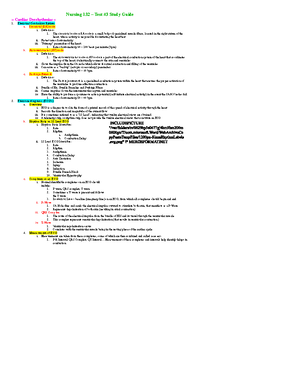 Congestive Heart Failure Nursing Care Plan - Nursing Diagnosis ...