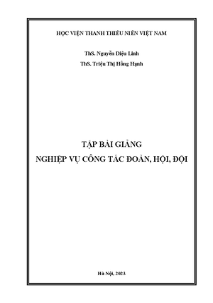 [Solved] cc nguyn tc hnh ng trong cng tc x hi c nhn nguyn tc v c bit ho ...