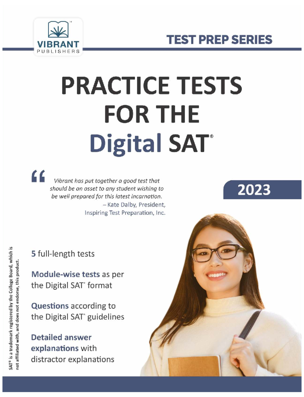 723686766 Digital SAT Practice Tests - Comprehensive Test Prep Guide ...