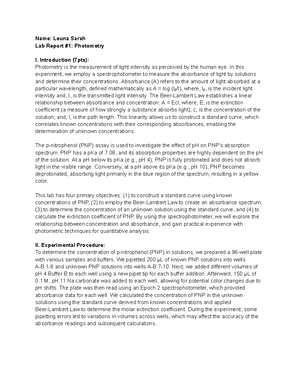 BIOL203-LAB12 - biol 203 lab report 12 - BIOL203- SPRING 2024 NAME ...
