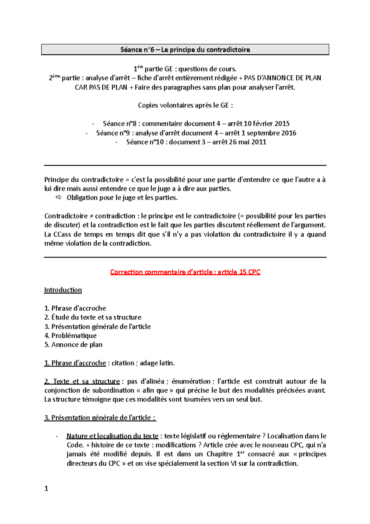 td-6-le-principe-du-contradictoire-en-droit-civil-studocu
