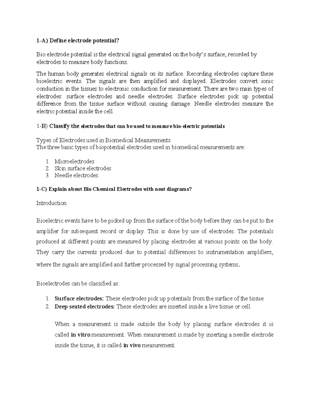 BEEE Syllabus - Basic Electrical & Electronics Engineering 2023 - Studocu