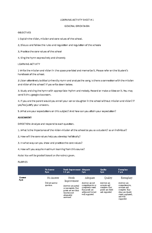 Profed 2 - reviewer let - PRACTICE TEST FOR PROFESSIONAL EDUCATION ...