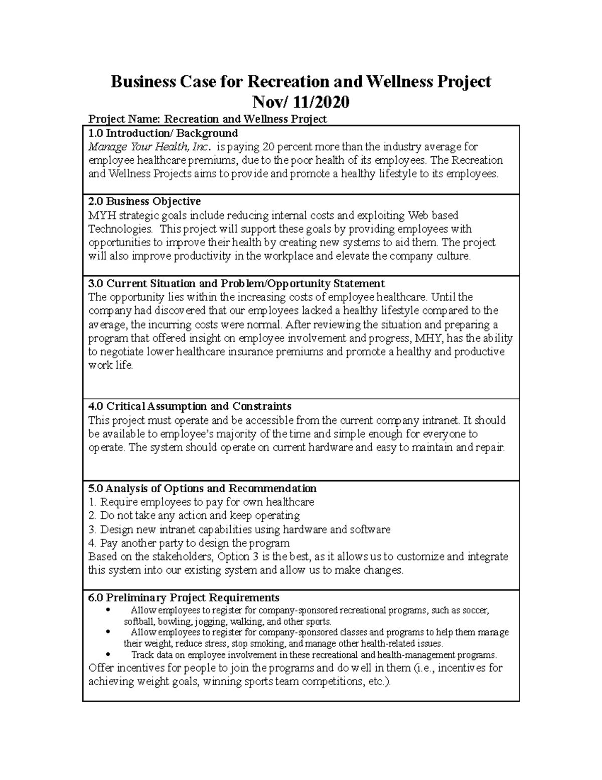 Final Group Project Report Evaluation Rubric-W2023 - GMS 693 Rubric ...