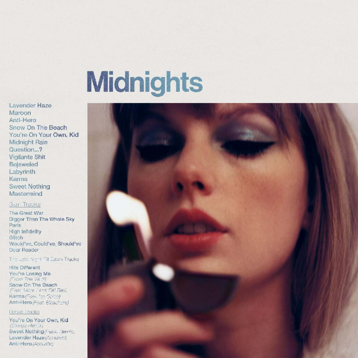 Midnights Complete Edition Digital Booklet [Fanmade] - Studocu