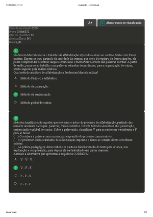 PLANO DE DIDÁTICA: EEB PROF NICOLA BAPTISTA - SEQUÊNCIA 03 - Studocu