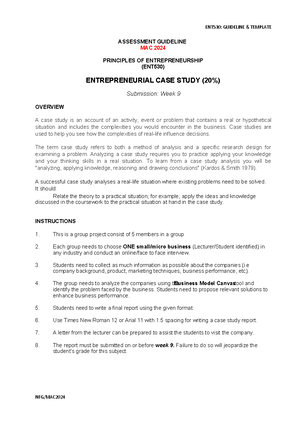 Executive Summary ENT - EXECUTIVE SUMMARY Kasturi Academy has been in ...