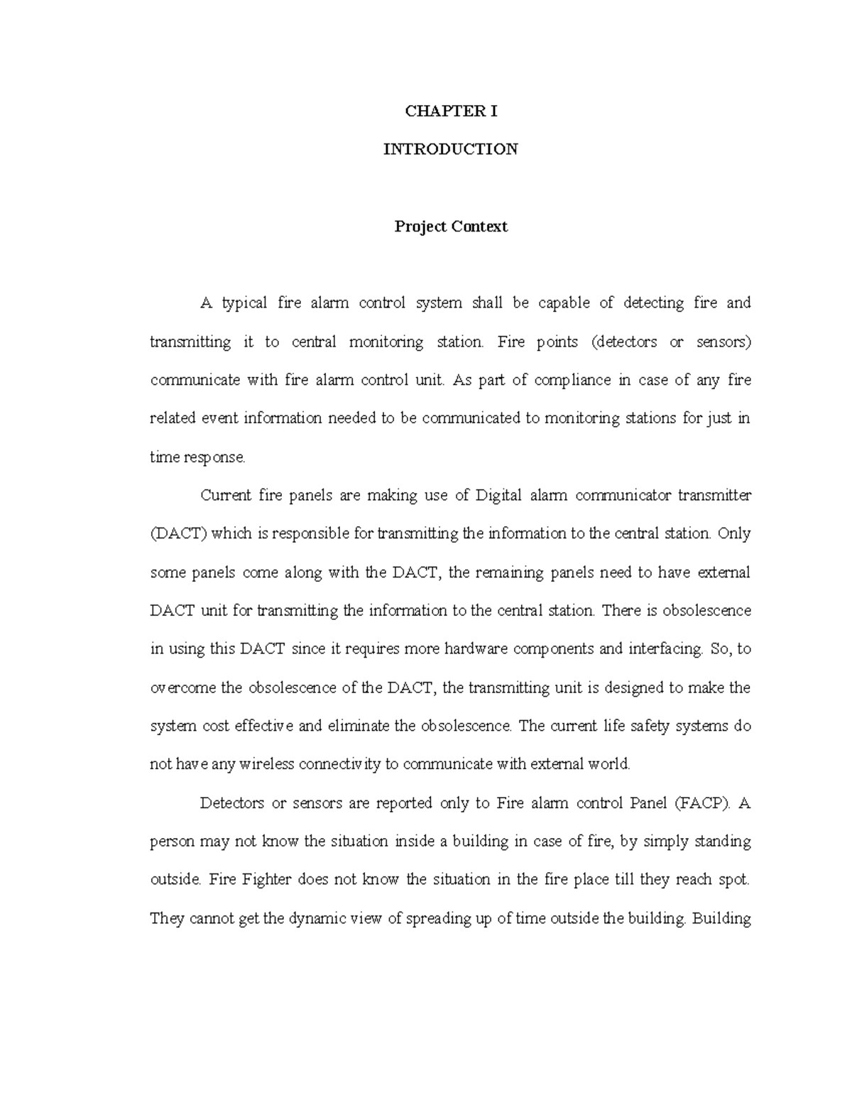 Chapter I - Summary media information literacy - CHAPTER I INTRODUCTION ...