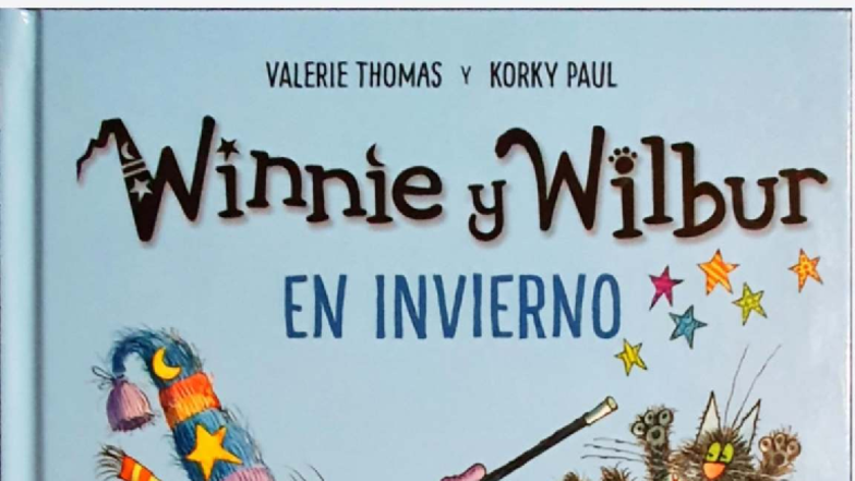 627432486 Cuento de Brujas: Winnie y Wilbur en Invierno - Studocu
