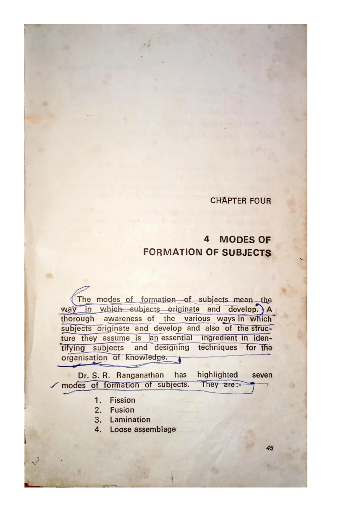 Postulational and Systems Approaches to Library Classification - BLIS ...