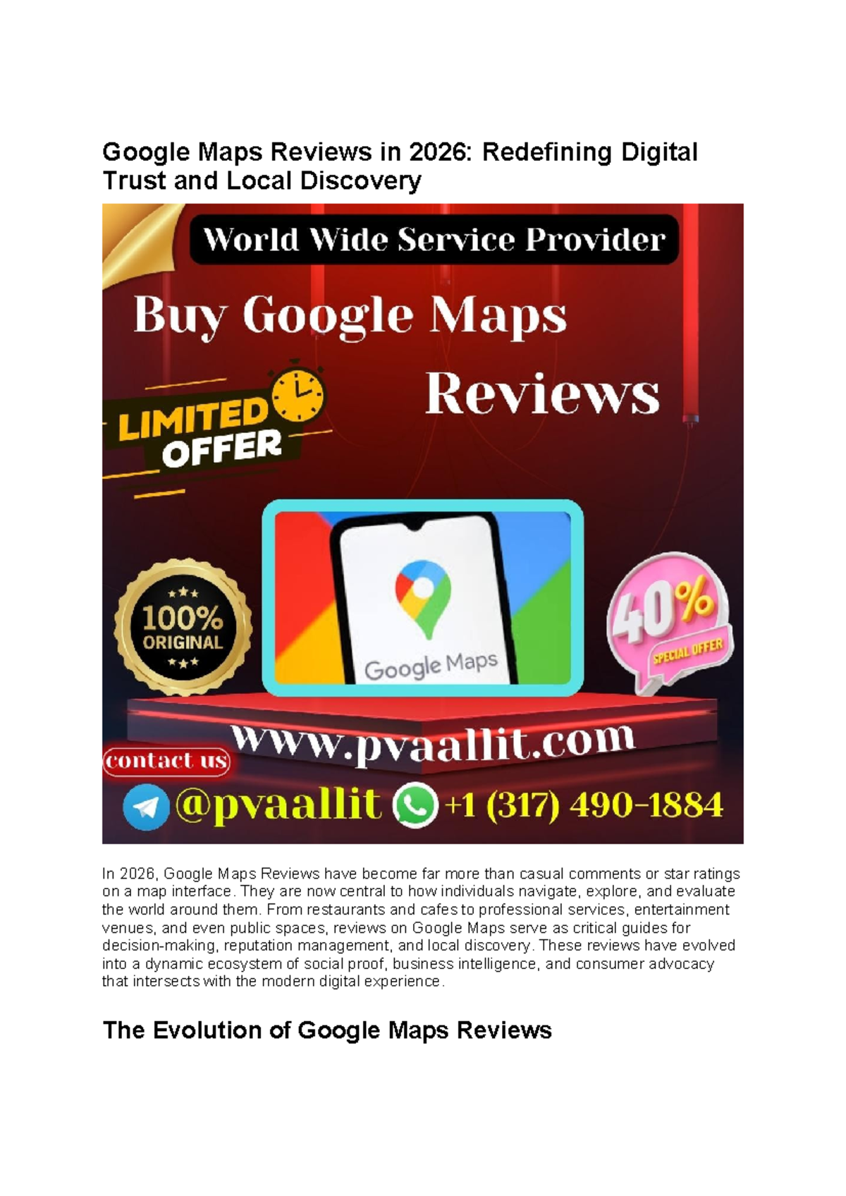 Google Maps Reviews 2026 Trust Local Discovery Studocu Thumb 1200 1696 