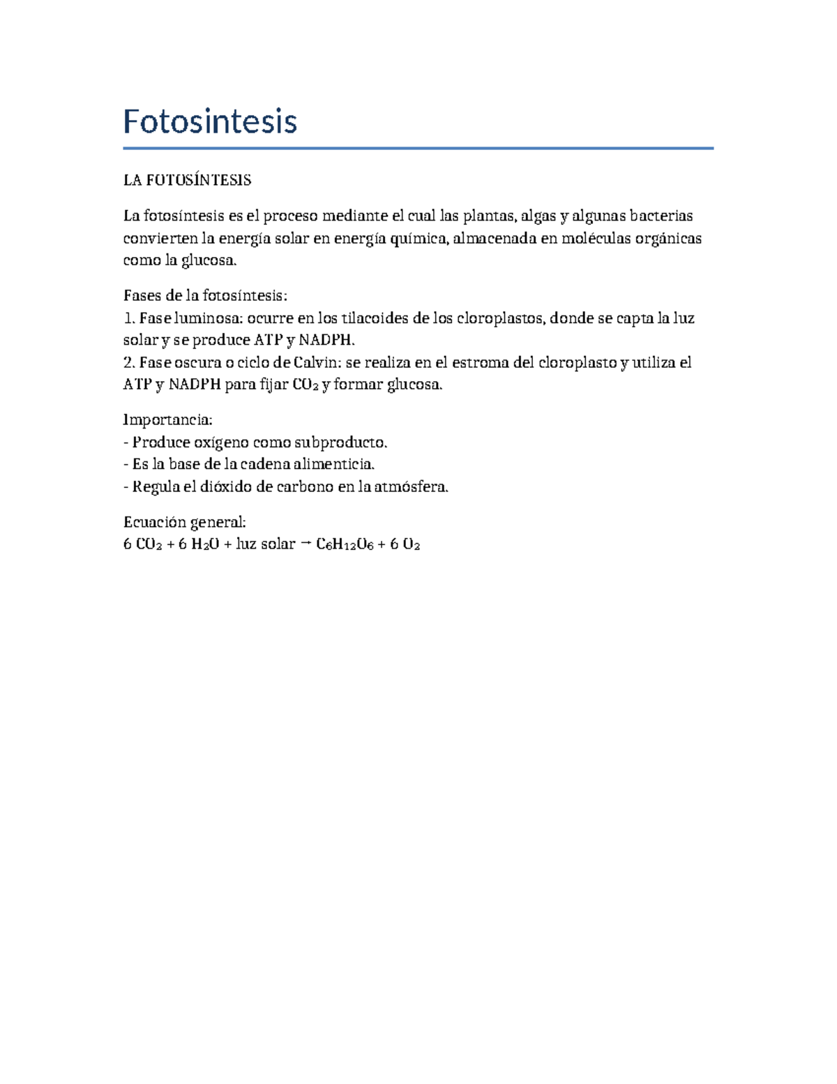 Resumen de Biolog a Fotos ntesis - Thumb 1200 1553 
