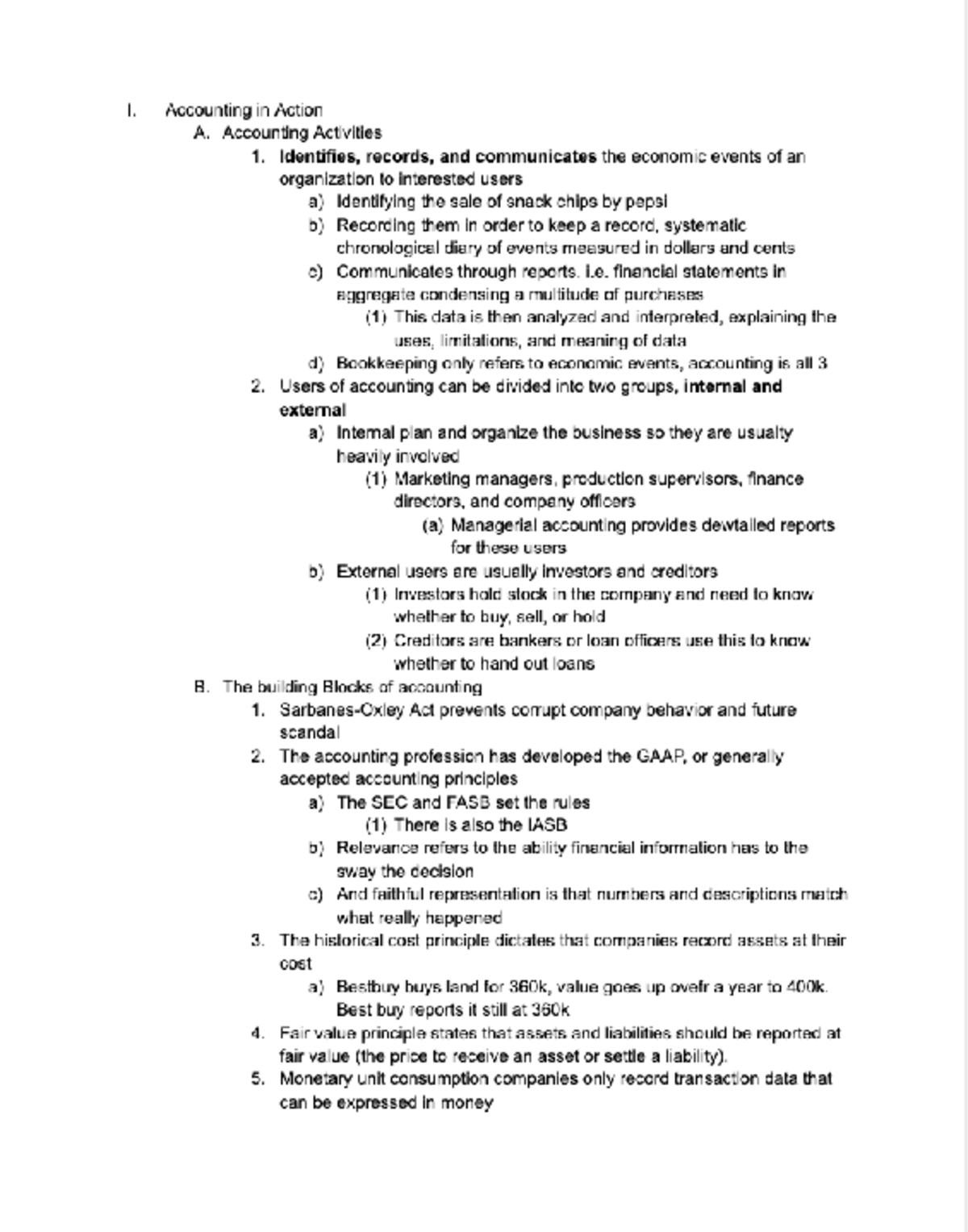 Acc1 - Accounting in Action: Key Concepts and Principles Explained ...