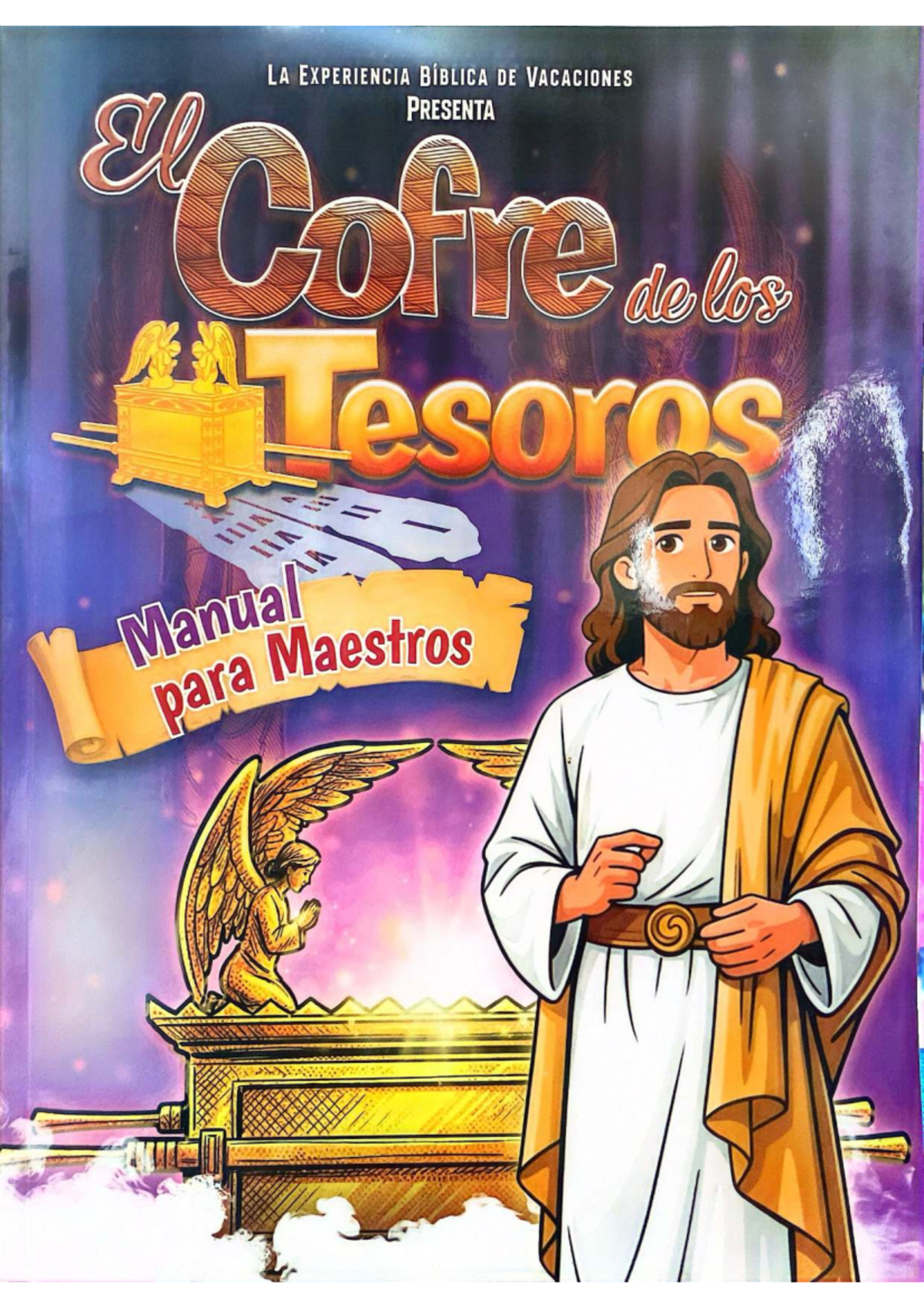 Manual de Maestro: El Cofre de los Tesoros - EBV 740s 4 y L7 - Document Preview