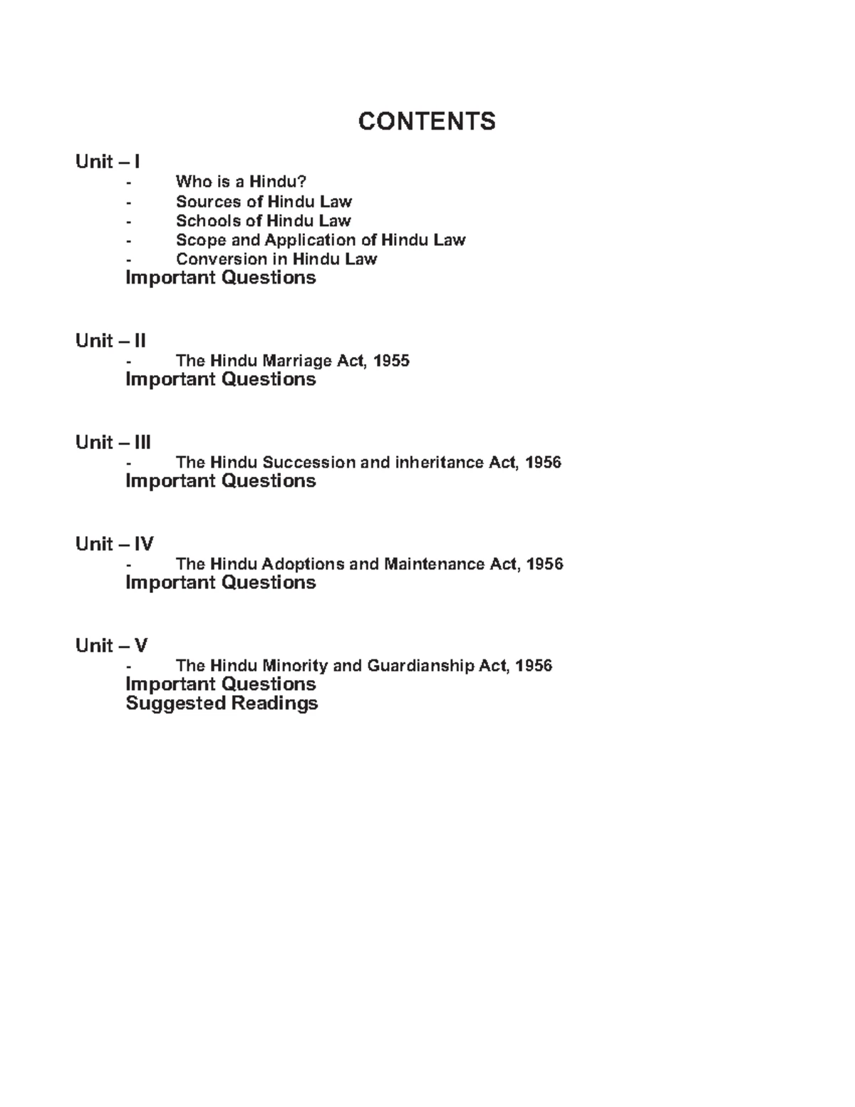 Contract LAW - tthx - CONTRACT LAW M. S. RAMA RAO B., M., M. Class-room ...