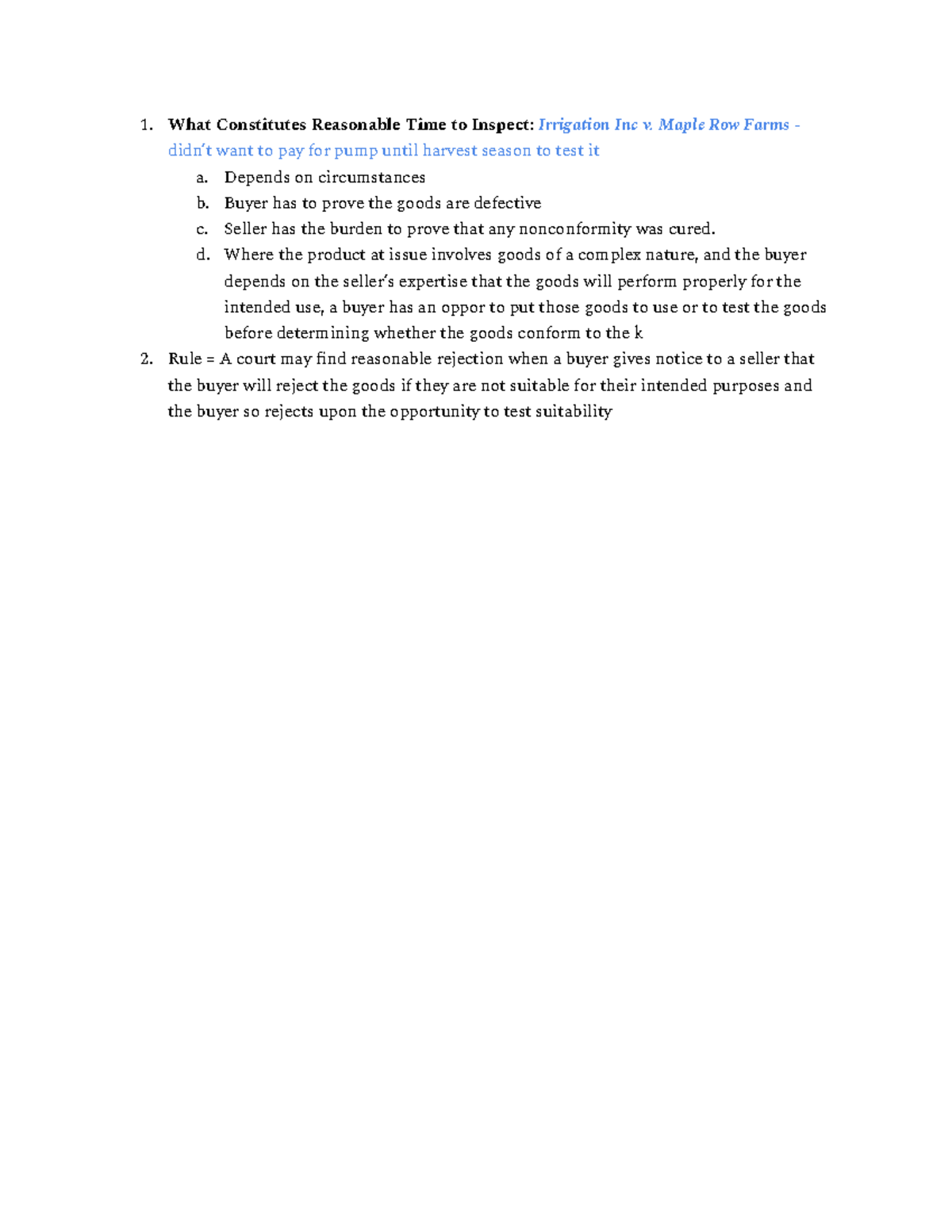 Sales Rejection & Acceptance: Reasonable Time Analysis (Case Study ...