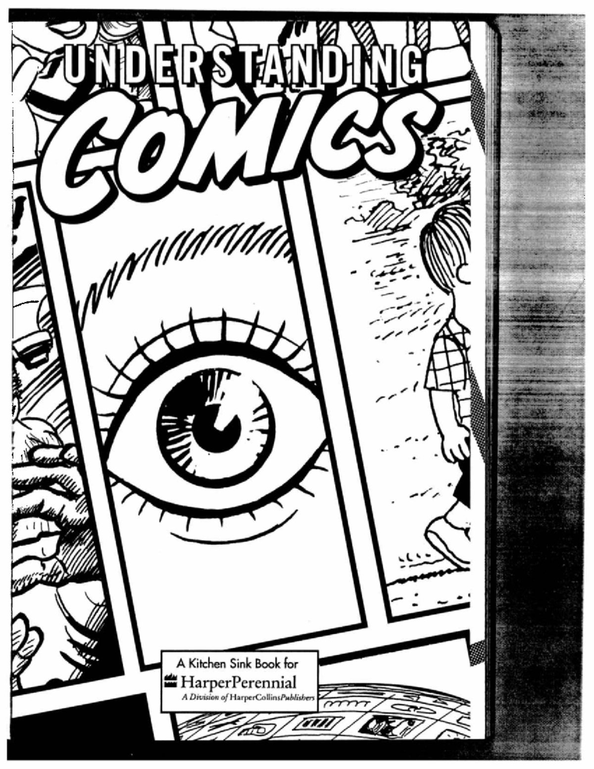 Understanding Comics: A Guide to Graphic Novels (Course Code: COMICS ...