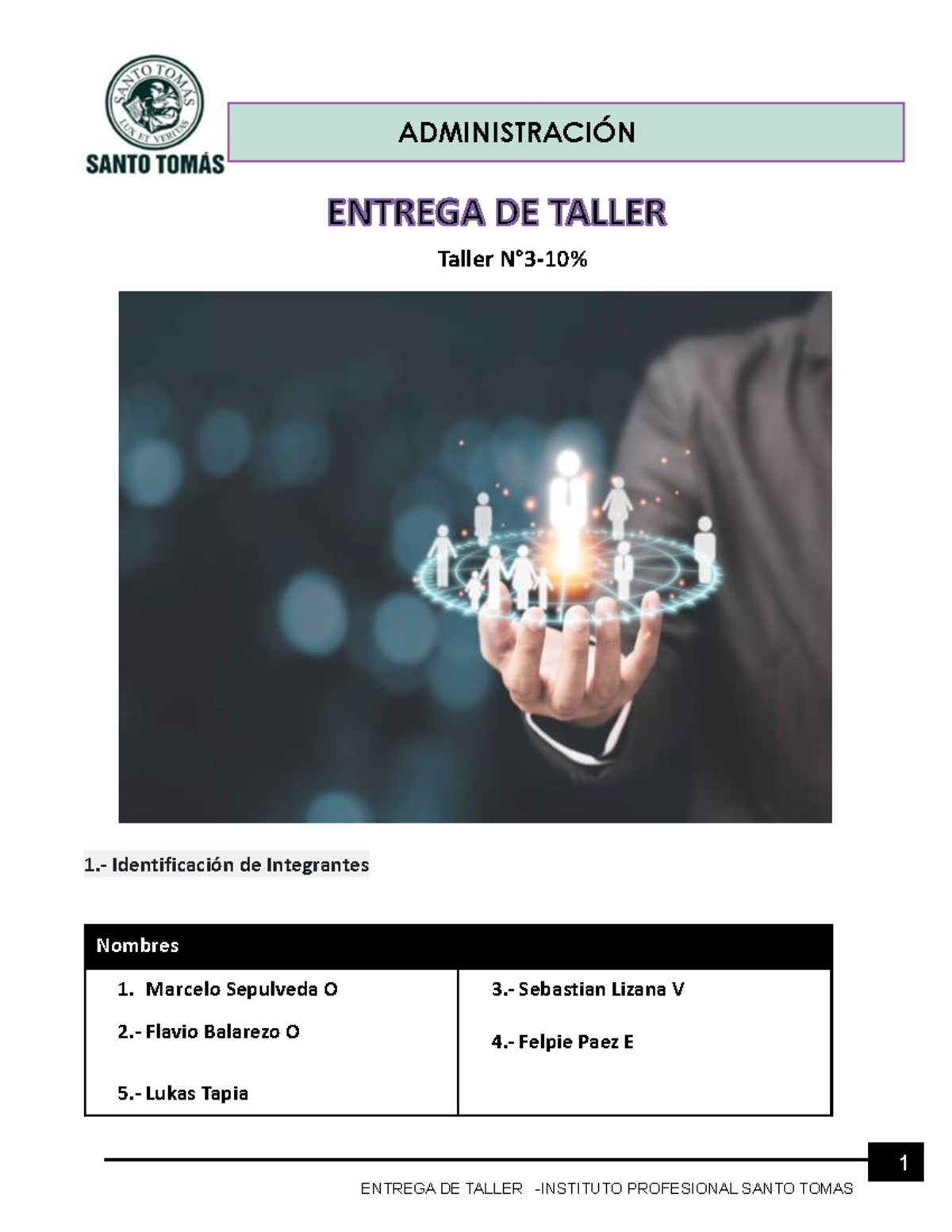 Modelo Estructural de McDonald - Document Preview
