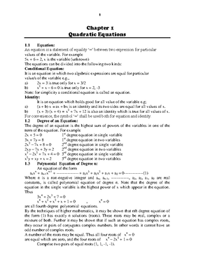 Algebra Chapter 5-1 - Math Review negative even even odd positive up ...