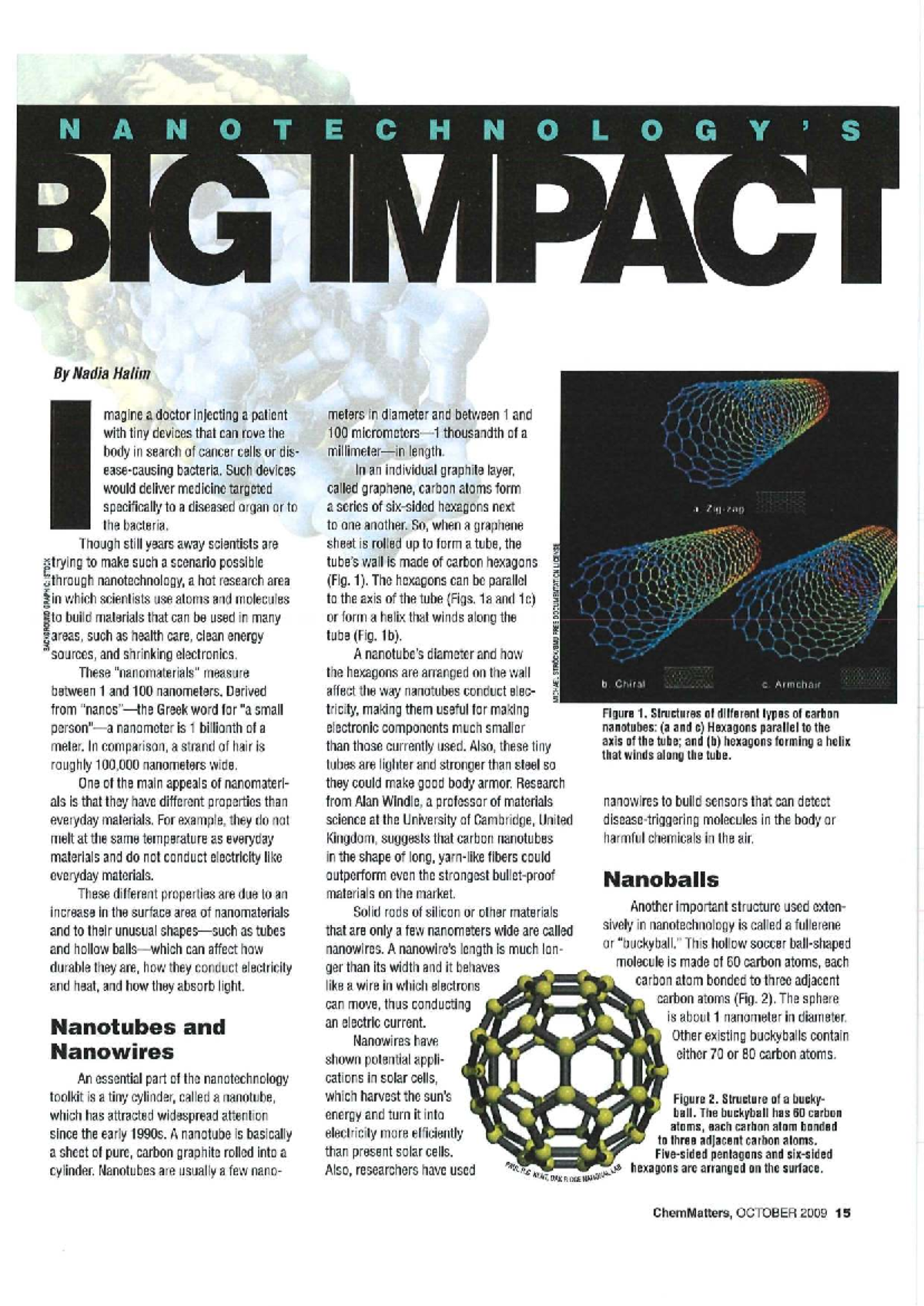 NANOTECH 2G: Exploring the Future of Nanotechnology in Medicine and ...