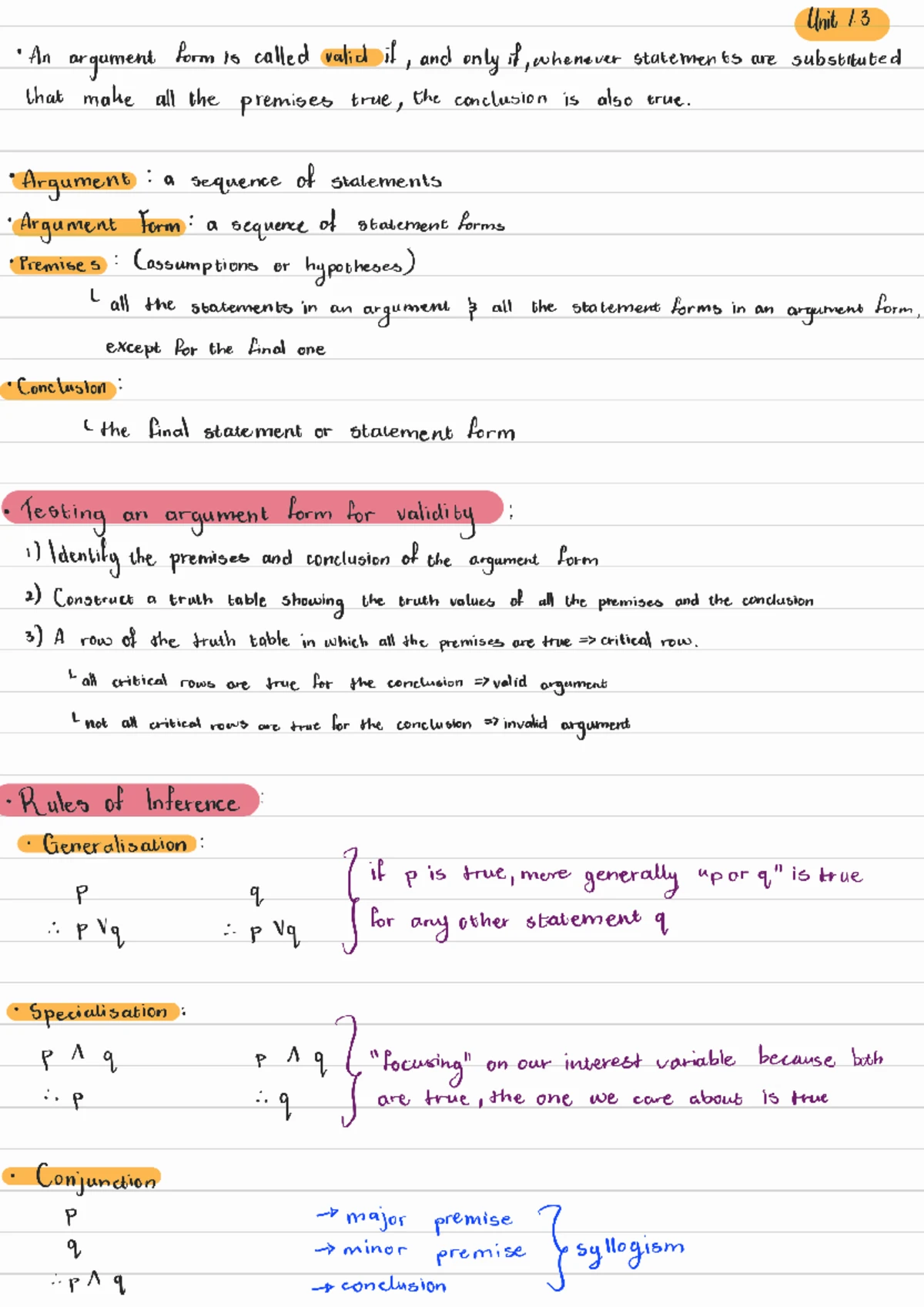 Unit 1.1: Understanding Vectors and Scalar Quantities - Studocu