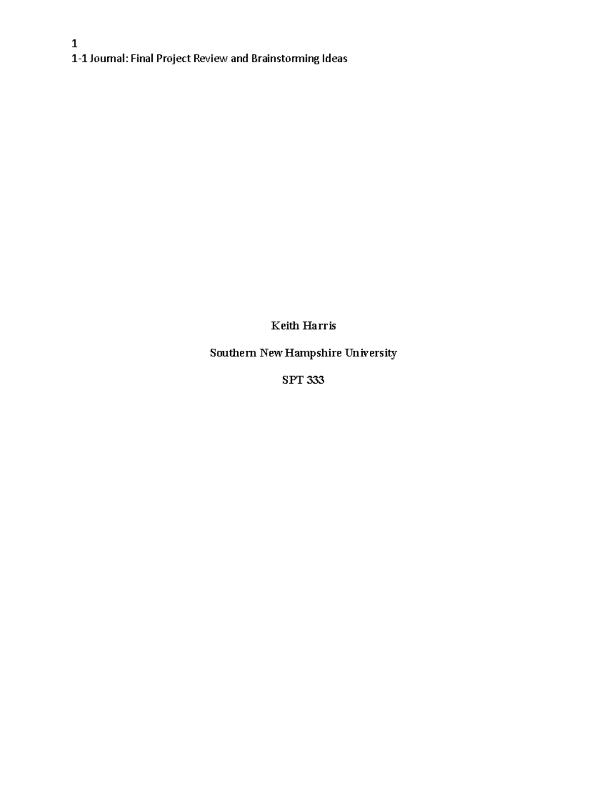 SPT 333 - 1-1 Journal: Final Project on Ethical Dilemmas in Sports ...