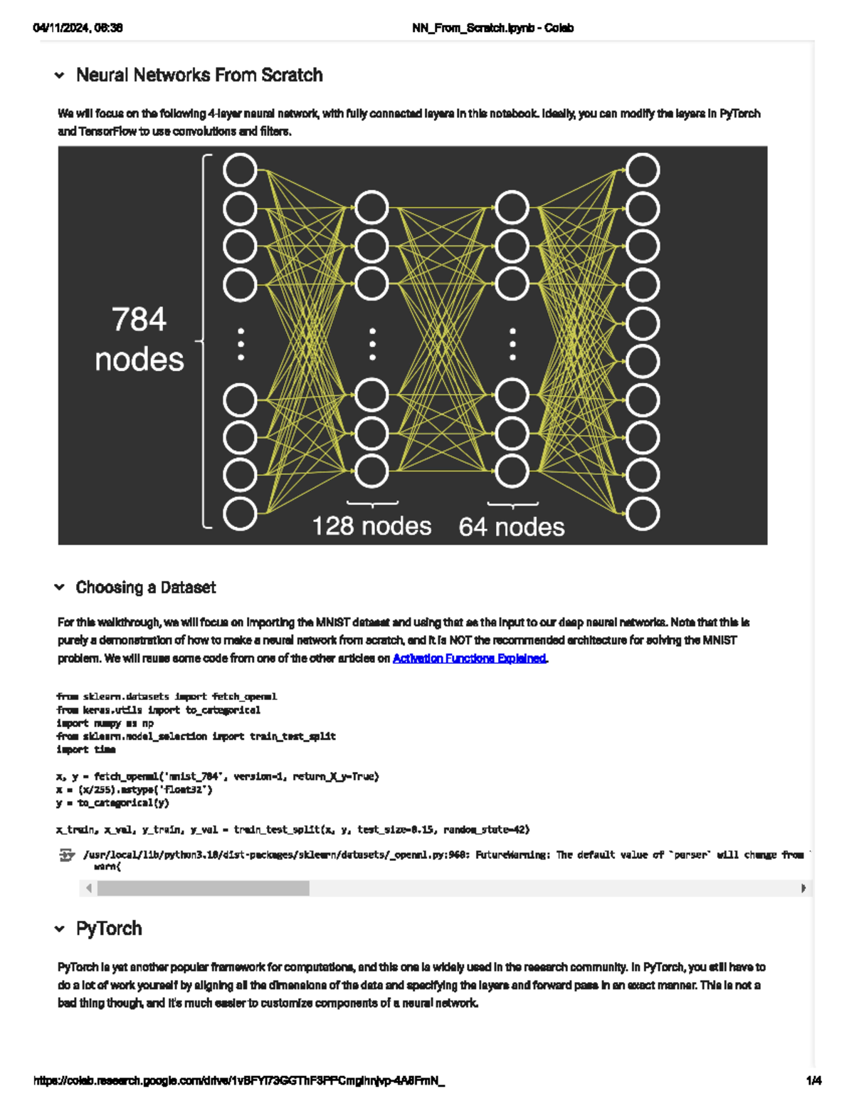 NN_from_Scratch_IU_Final_Exam_Colab_Neural_Networks_Notes - Studocu