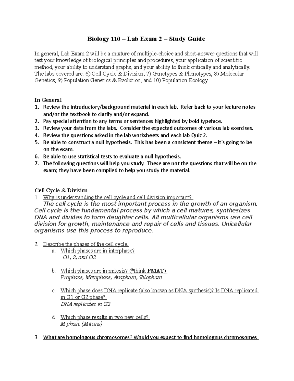 BIOLOGY２Quick Study ACADEMIC 生物学２ QuickStudy | Biology 2 Laminated Study Guide (9781572228269)