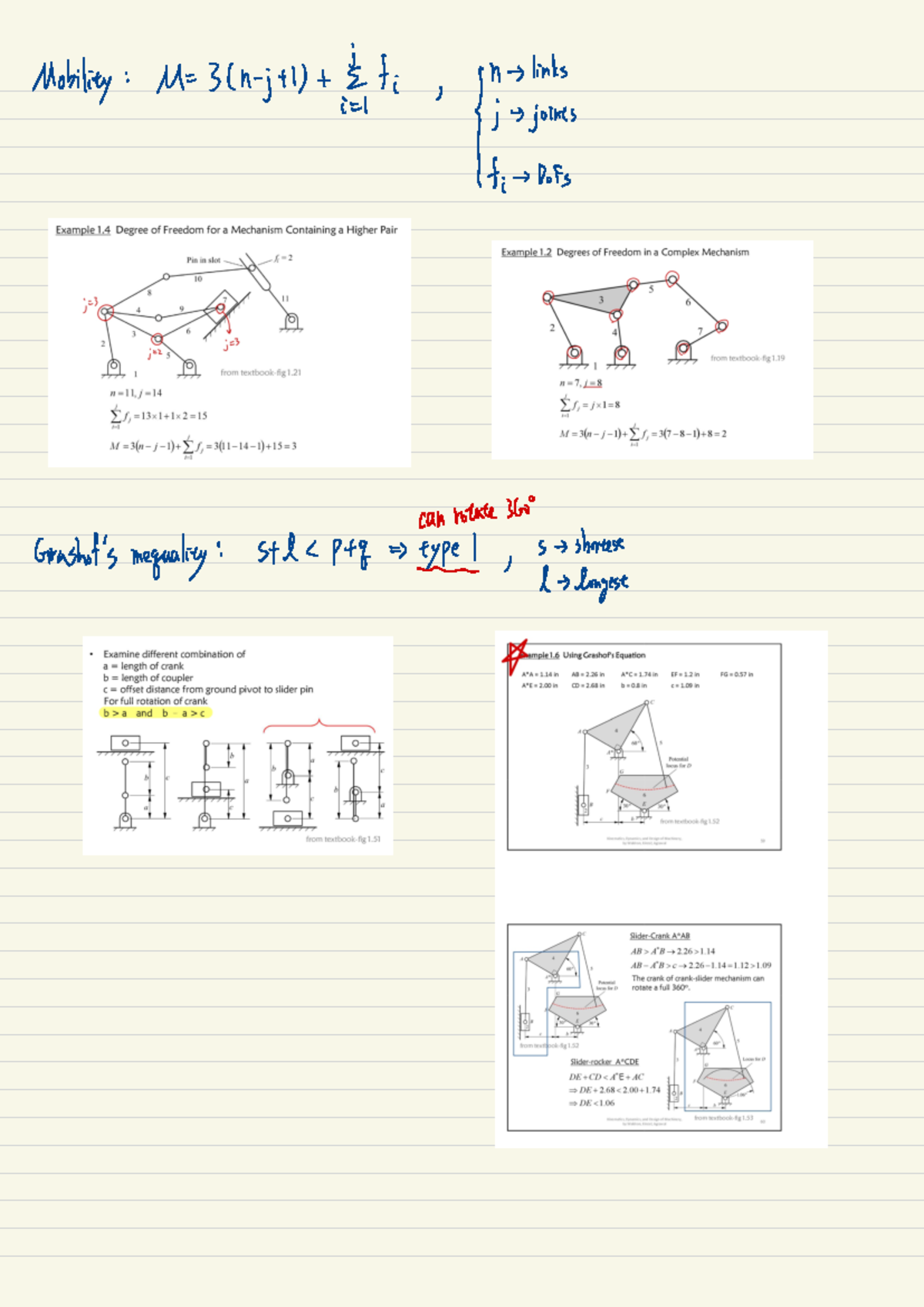 midterm in ch1 ch2 ch5 ch6 - Dynamics, Mechanical engineering ...