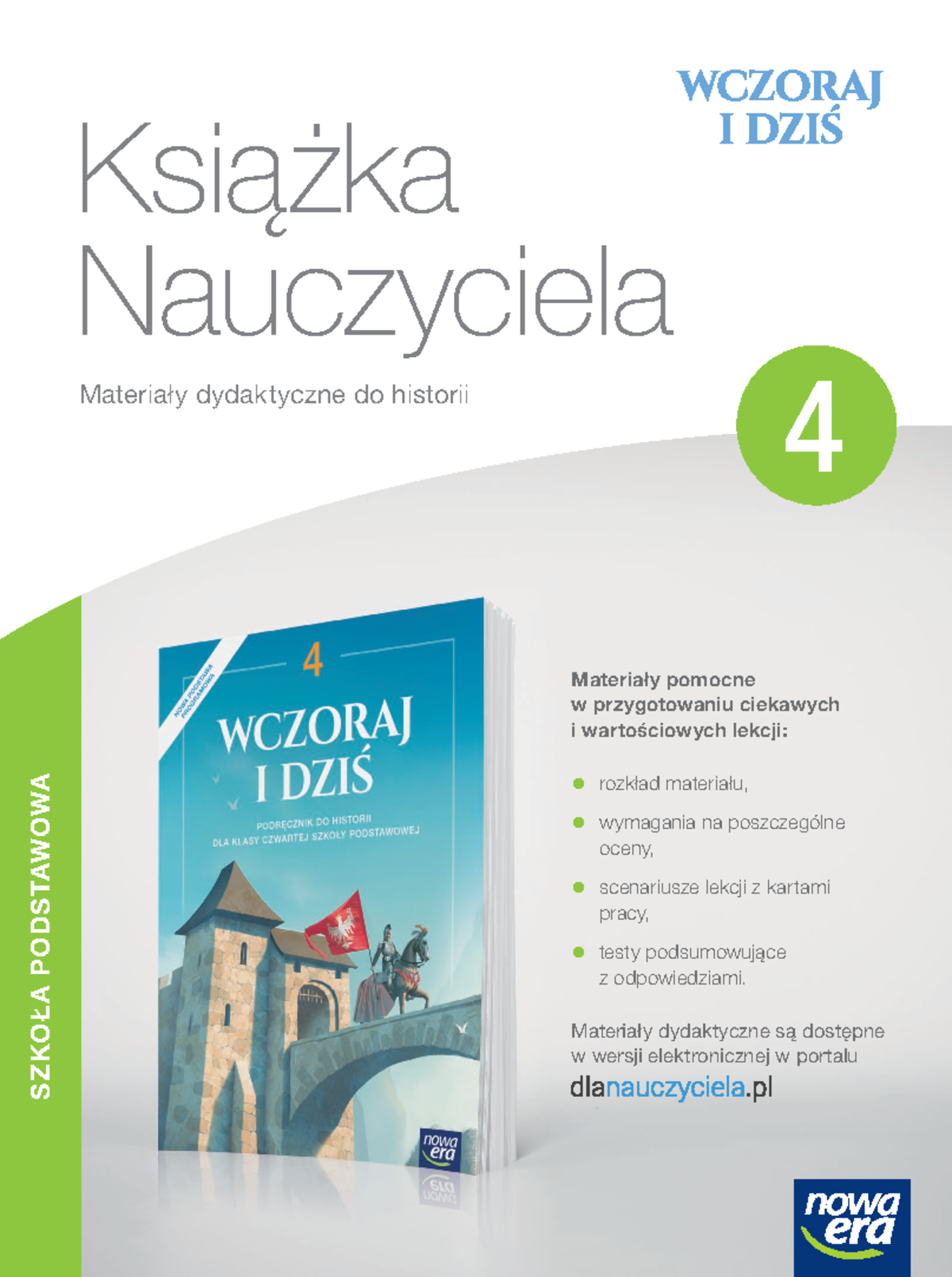 Wczoraj I Dziś Książka Nauczyciela Chomikuj