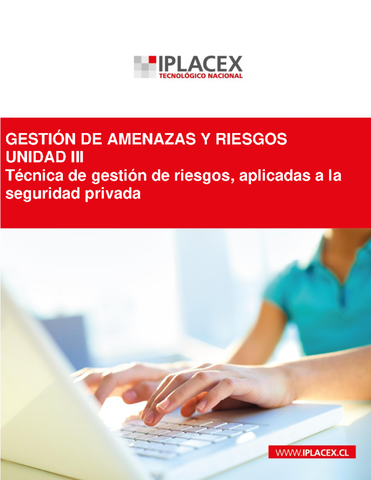 Guía Semana 5: Gestión de Riesgos y Técnicas para Seguridad Privada ...