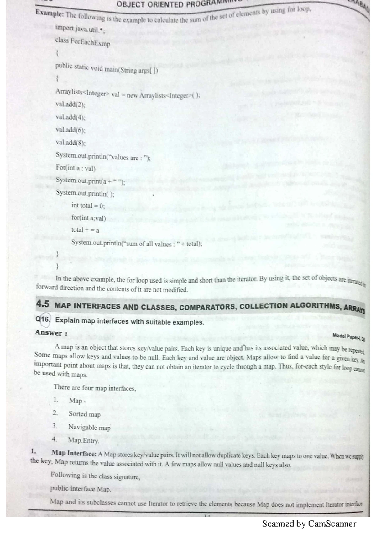 Unit 4 CSE AWT GUI Programming & Event Handling Notes - Studocu