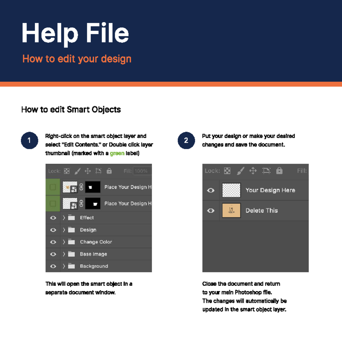 Editing Smart Objects in Photoshop: A Quick Guide - Studocu
