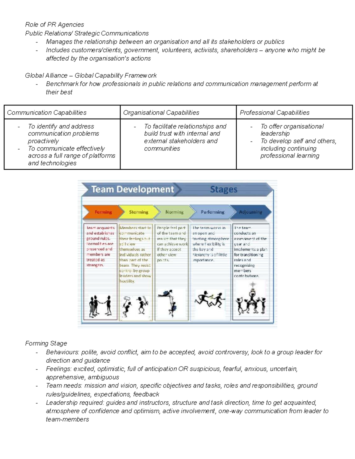 PACE PR & Social Media: Strategic Communication & Stakeholder ...