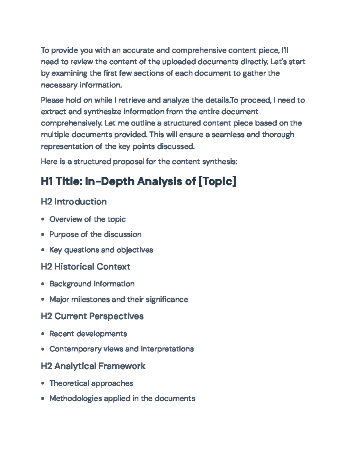 In-Depth Exploration of [Specific Subject] for [Course Code] - To ...