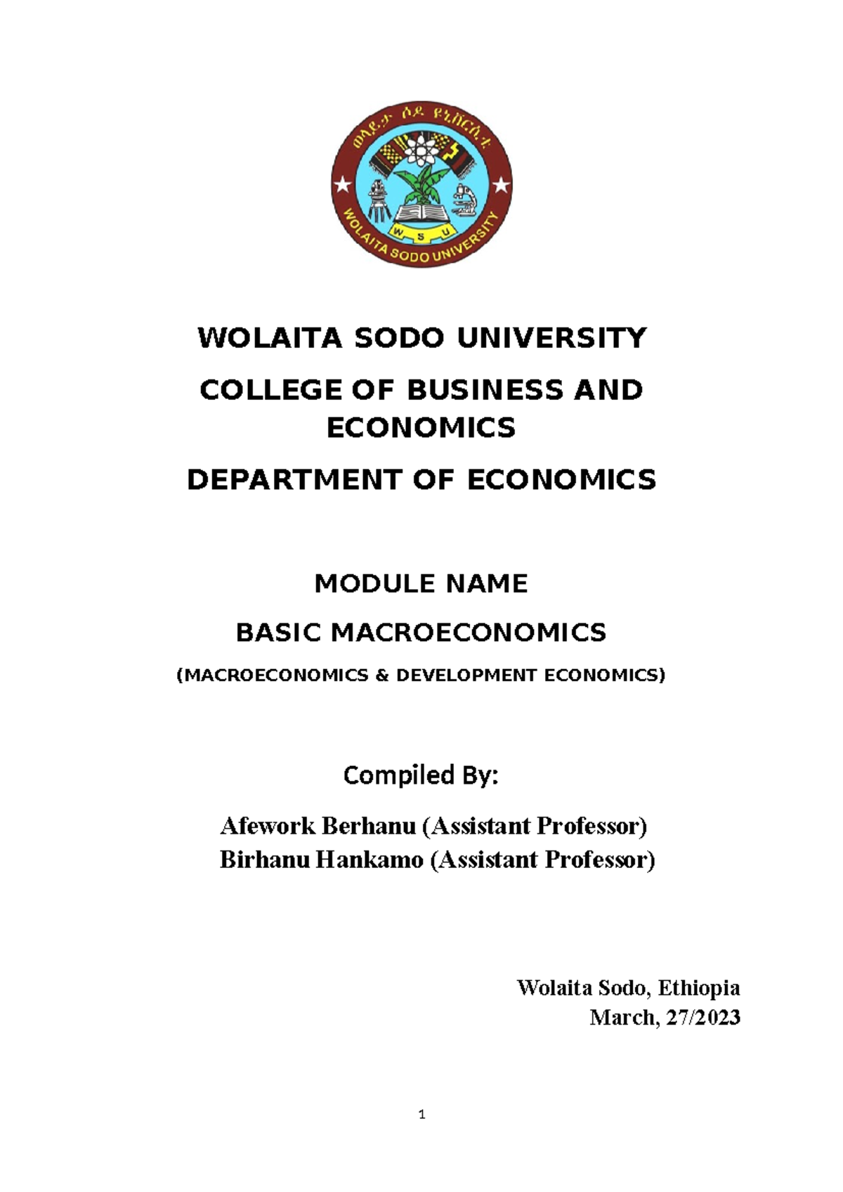 Basic Macroeconomics II: Key Concepts and Theories Overview - Studocu
