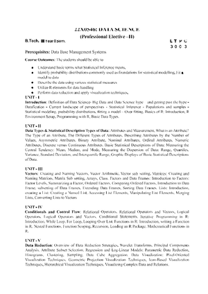 748498952 English I I SEM Material UPTO V Units 1 - UNIT- 1 TOASTED ...