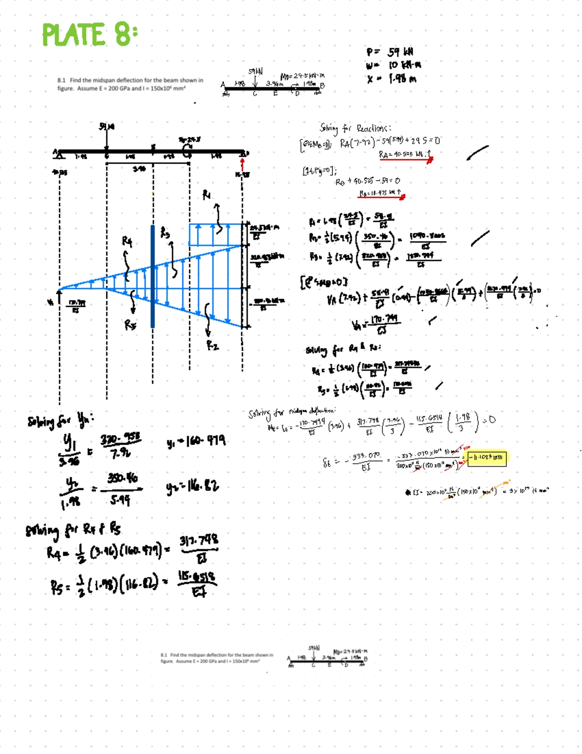 CE Board EXAM Review - Mathematics & Hydraulics Overview - Studocu