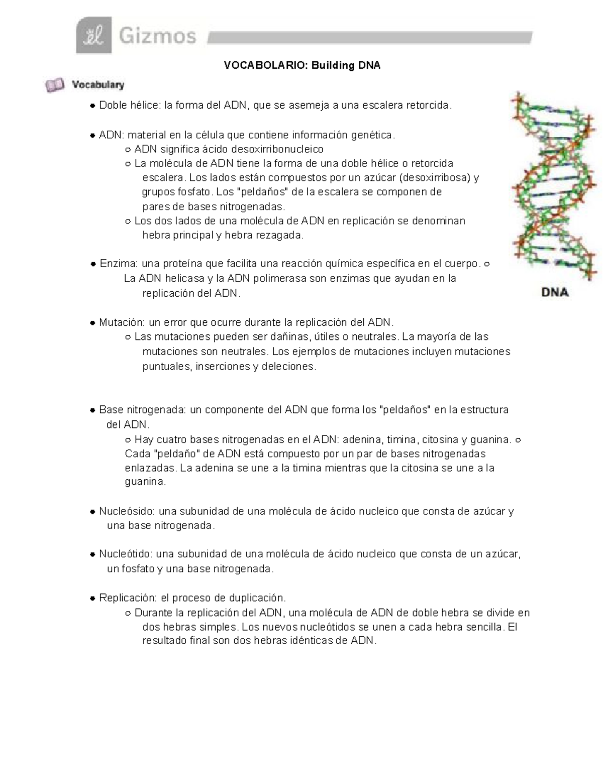 Let's make a DNA molecule for the high school / Tutorial | PeakD, image size:1200x1553