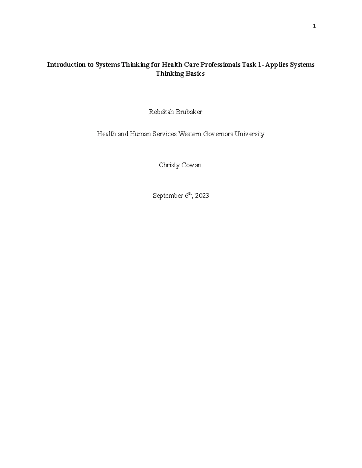 WMM1 Case Study: Analyzing the Iceberg Effect in Software Upgrades ...