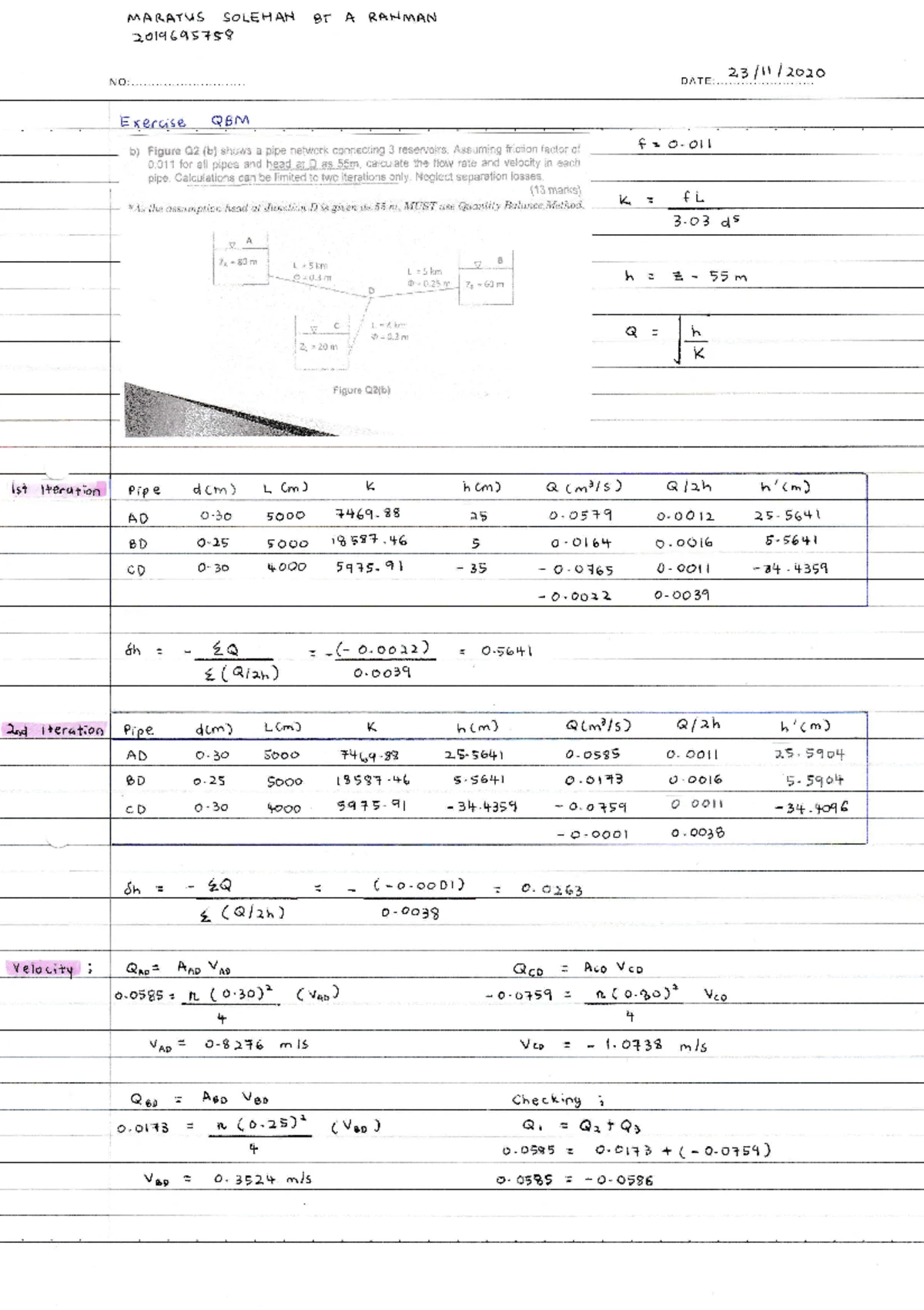 3A3 Group 4 Kuala Lumpur - SCHOOL OF CIVIL ENGINEERING, COLLEGE OF ...