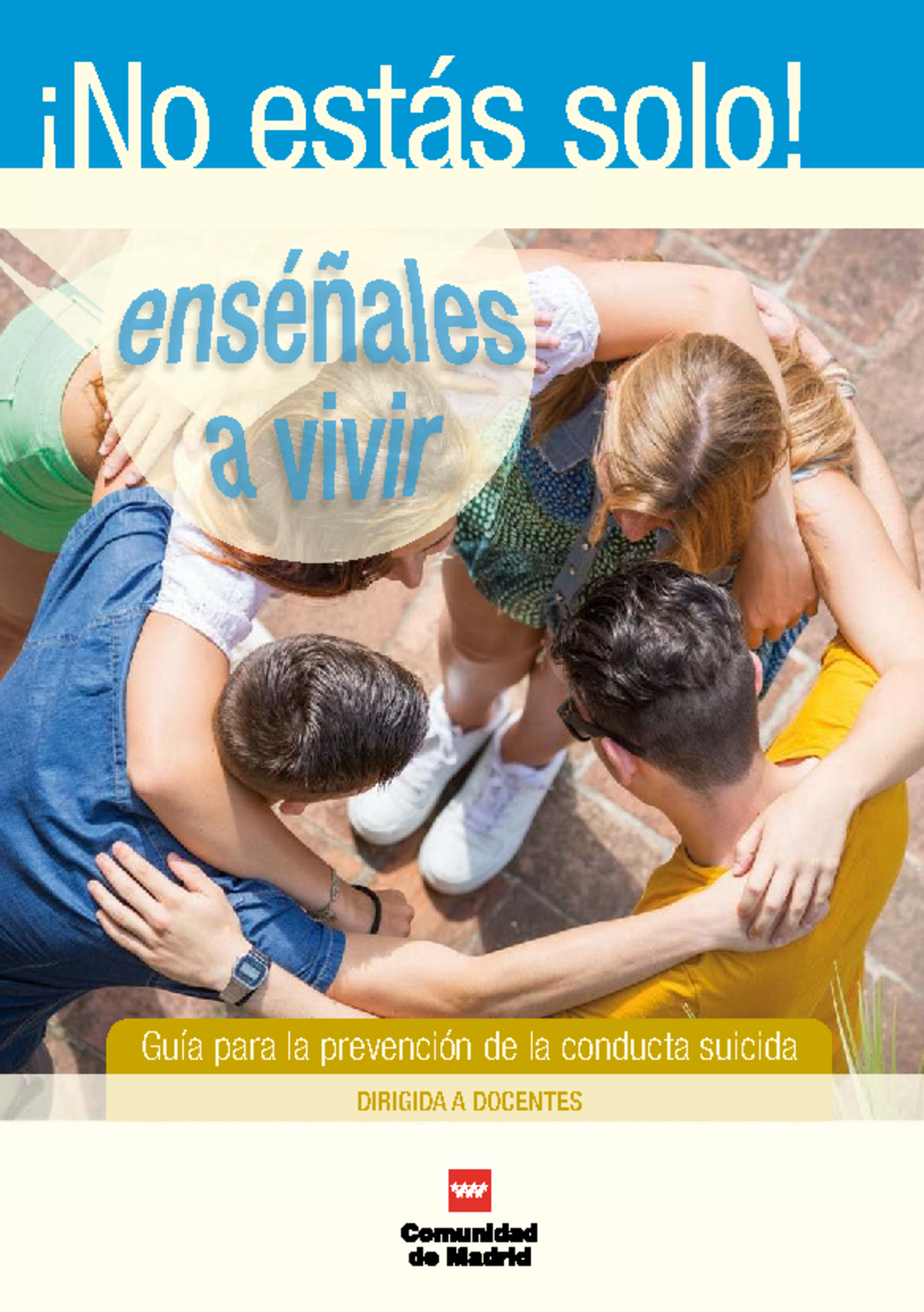 Guía de Prevención del Suicidio para Docentes - DÍA 39 365 - Studocu