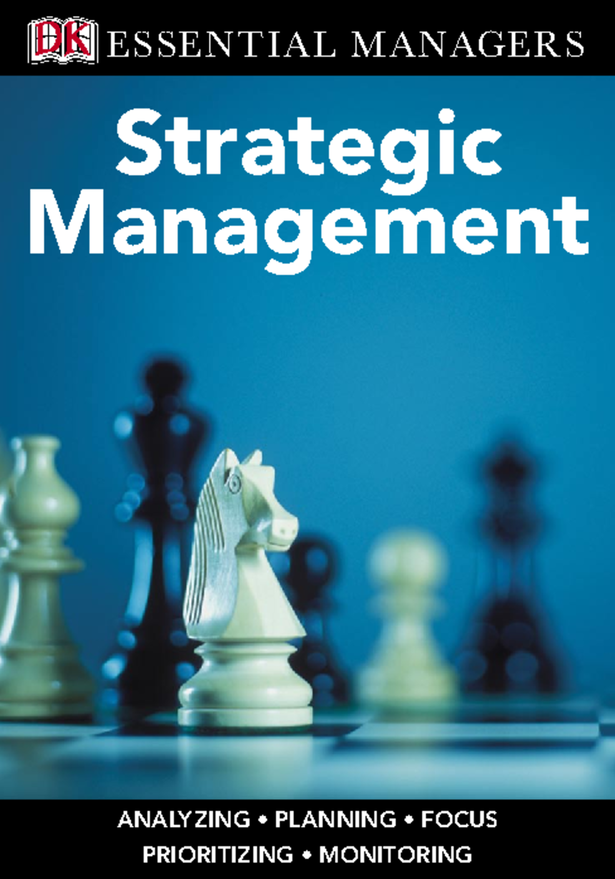 Strategic Management Insights: A Comprehensive Guide (ND134) - Studocu