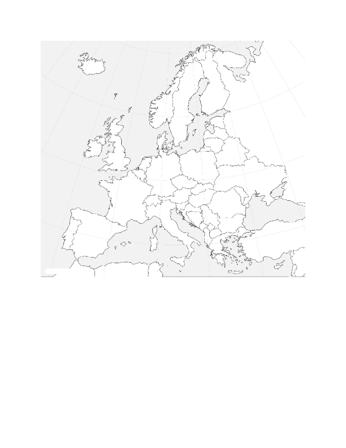 Europe - So hard - MATH 125 - :o - Studocu
